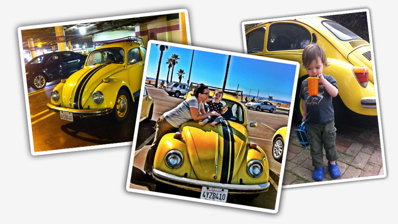 Illustration for article titled Please Help Me Get My Beetle Back